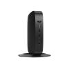HP Elite t655 - Thin Client - SFF - 1 x Ryzen Embedded R2314 - RAM 8 GB - Flash 32 GB - eMMC - Radeon Graphics - 1GbE, Bluetooth 5.2, Wi-Fi 6 - WLAN: 802.11a / b/g / n/ac / ax, Bluetooth 5.2 - IGEL OS - Monitor: keiner - Tastatur: Deutsch