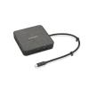 Kensington MD120U4 - Dockingstation - USB-C / USB4 / Thunderbolt 3 / Thunderbolt 4 - 2 x HDMI - 1GbE, 2.5GbE