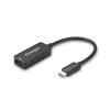 Kensington CV4200H - Videoadapter - 24 pin USB-C männlich zu HDMI weiblich - 4K Unterstützung, Support von 4K 120 Hz, Support von 8K 60 Hz