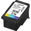Canon CL-576 - 6.2 ml - Farbe (Cyan, Magenta, Gelb) - original - Tintenpatrone - für PIXMA TR4750i, TR4751i, TS3550i, TS3551i