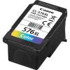 Canon CL-576XL - 12.6 ml - Hohe Ergiebigkeit - Farbe (Cyan, Magenta, Gelb) - original - Tintenpatrone - für PIXMA TR4750i, TR4751i, TS3550i, TS3551i