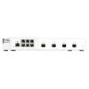 QNAP QSW-M2106-4S - Switch - managed - 6 x 2.5GBase-T + 4 x 10Gb Ethernet SFP+ - Desktop