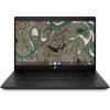 HP Chromebook 14 G7 - 180°-Scharnierdesign - Intel Celeron N5100 / 1.1 GHz - Chrome OS - UHD Graphics - 8 GB RAM - 64 GB eMMC - 35.6 cm (14") IPS Touchscreen 1920 x 1080 (Full HD) - Wi-Fi 6 - kbd: Deutsch