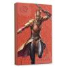 Seagate Okoye - Shuri Special Edition - Festplatte - 2 TB - extern (tragbar) - USB 3.2 Gen 1 - mit 3 Jahre Seagate Rescue Datenwiederherstellung - für Sony PlayStation 4, Sony PlayStation 4 Pro, Sony PlayStation 4 Slim, Sony PlayStation 5