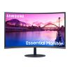 Samsung S32C390EAU - S39C Series - LED-Monitor - gebogen - 80 cm (32") - 1920 x 1080 Full HD (1080p) @ 75 Hz - VA - 250 cd / m² - 3000:1 - 4 ms - 2xHDMI, DisplayPort - Lautsprecher - Schwarz, dunkelblau / grau