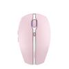 CHERRY GENTIX BT - Maus - optisch - 7 Tasten - kabellos - Bluetooth 4.0 - Kirschblüte