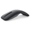 Dell MS700 - Maus - optische LED - 2 Tasten - kabellos - Bluetooth 5.0 LE - Schwarz - retail - Box - mit 3 Jahre Erweiterter Austausch-Service am nächsten Arbeitstag