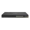 HPE Aruba CX 8360-16Y2C V2 - Switch - L3 - managed - 16 x 1 / 10 / 25 Gigabit Ethernet SFP / SFP+ / SFP28 + 2 x 40 / 100 Gigabit QSFP+ / QSFP28 - Luftstrom von hinten nach vorne - an Rack montierbar