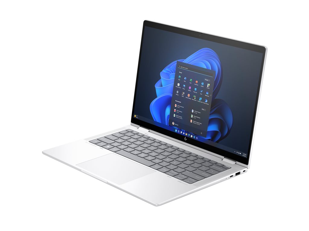 HP Elite x360 1040 G11 Notebook - Flip-Design - Intel Core Ultra 7 155H - Win 11 Pro - Intel Arc Graphics - 16 GB RAM - 512 GB SSD NVMe - 35.6 cm (14") IPS Touchscreen HP SureView Reflect 1920 x 1200 - Wi-Fi 7, Bluetooth - 4G LTE-A Pro - kbd: GB - mi