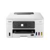 Canon MAXIFY GX3050 - Multifunktionsdrucker - Farbe - Tintenstrahl - nachfüllbar - Legal (216 x 356 mm) (Original) - A4 / Legal (Medien) - bis zu 18 ipm (Drucken) - 350 Blatt - USB 2.0, Wi-Fi(ac)