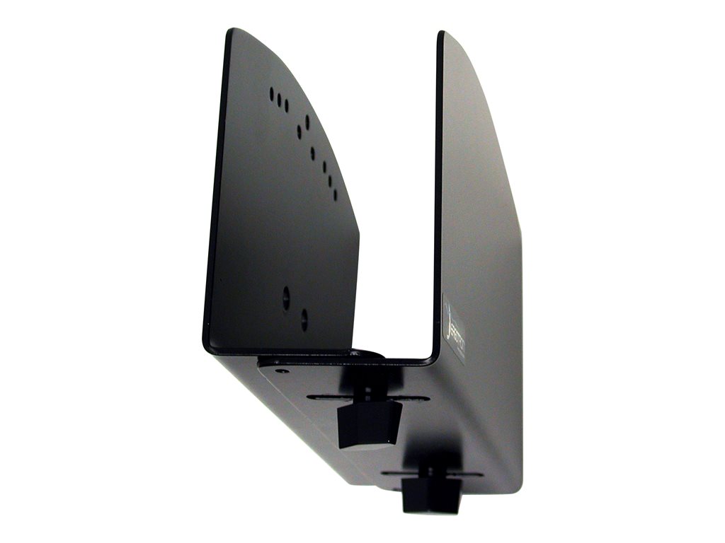 80-063-200 / CPU Halter small / schwarz für CPUs mit einer Breite von 35 bis 95 mm