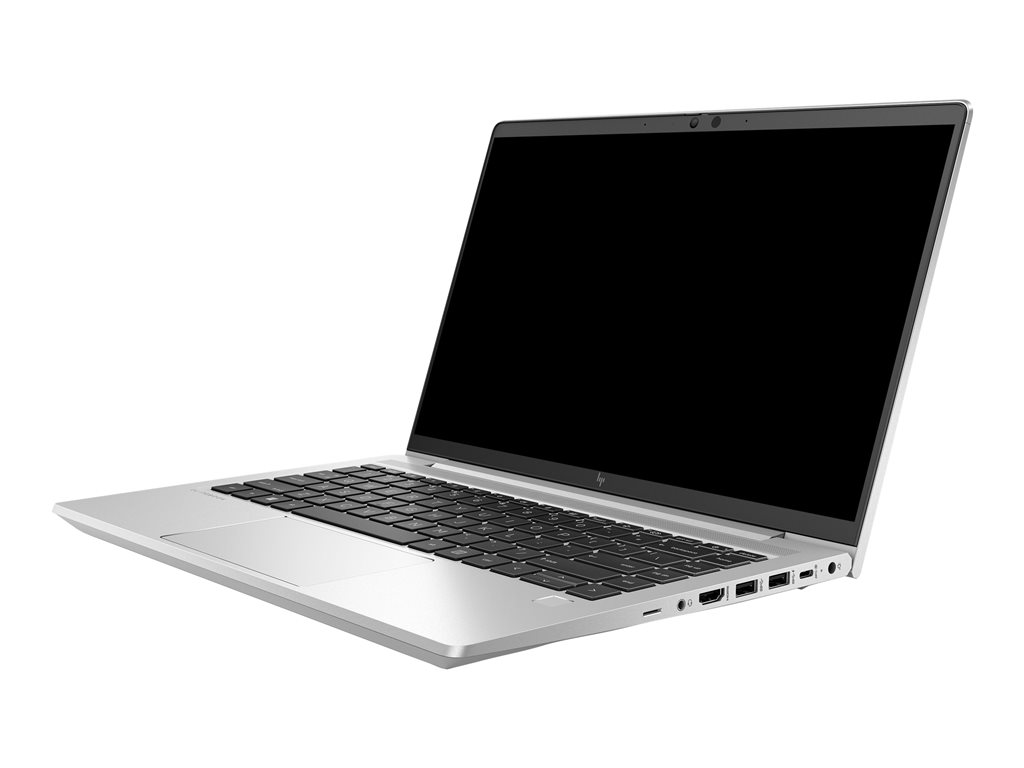 HP Elite Mobile Thin Client mt645 G7 - 180°-Scharnierdesign - AMD Ryzen 3 5425U / 2.7 GHz - HP ThinPro - Radeon Graphics - 8 GB RAM - 256 GB SSD NVMe, HP Value - 35.6 cm (14") IPS 1920 x 1080 (Full HD) - Wi-Fi 6 - kbd: Deutsch
