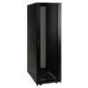 Eaton Tripp Lite Series 42U Rack Enclosure 32" Depth w Doors & Sides 3000lb Capacity - Schrank Netzwerkschrank - Schwarz - 42HE - 48.3 cm (19")