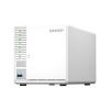 QNAP TS-364 - NAS-Server - 3 Schächte - SATA 6Gb / s - RAID 5 - RAM 8 GB - 2.5 Gigabit Ethernet - iSCSI Support