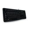 Logitech K120 - Tastatur - USB - Schweiz - OEM