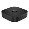 HP Chromebox G4 - Mini - 1 x Celeron 7305 - RAM 4 GB - Flash - eMMC 64 GB - Intel Iris Xe Grafikkarte - 1GbE, Wi-Fi 6E, Bluetooth 5.3 - WLAN: 802.11a / b/g / n/ac / ax (Wi-Fi 6E), Bluetooth 5.3 - Chrome OS - Monitor: keiner