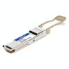 AddOn - QSFP28 Empfängermodul (gleichwertig mit: HP 845966-B21) - 100GbE - 100GBase-SR4 - MPO-Multi-Modus - bis zu 100 m - 850 nm - TAA-konform