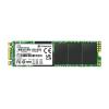 Transcend 830S - SSD - 4 TB - intern - M.2 2242 / 2280 (M.2 2242 / 2280) - SATA 6Gb / s - integrierter Kühlkörper