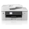 Brother MFC-J6540DWE - Multifunktionsdrucker - Farbe - Tintenstrahl - A3 / Ledger (Medien) - bis zu 25 Seiten / Min. (Kopieren) - bis zu 28 Seiten / Min. (Drucken) - 250 Blatt - 33.6 Kbps - USB 2.0, LAN, Wi-Fi(n) - mit 4 Monate EcoPro-Abonnement