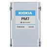 KIOXIA PM7-R Series KPM7VRUG1T92 - SSD - Enterprise, Read Intensive - verschlüsselt - 1920 GB - intern - 2.5" (6.4 cm) - SAS 24Gb / s - Self-Encrypting Drive (SED)