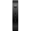 HP Pro t550 - Thin Client - USFF - 1 x Celeron J6412 / 2 GHz - RAM 16 GB - SSD 256 GB - NVMe - UHD Graphics - 1GbE - Win 10 IoT Enterprise 2021 LTSC - Monitor: keiner - Tastatur: Deutsch