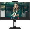 AOC Pro-line Q27P3QW - P3 Series - LED-Monitor - 68.6 cm (27") - 2560 x 1440 QHD @ 75 Hz - IPS - 350 cd / m² - 1000:1 - 4 ms - 2xHDMI, DisplayPort - Lautsprecher - Schwarz - B2B