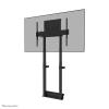 Neomounts by Newstar Motorised Wall Stand incl. storage box, 10 cm. Wheels VESA 100x100 up to 800x600