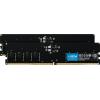 Crucial - DDR5 - Kit - 32 GB: 2 x 16 GB - DIMM 288-PIN - 2800 MHz / PC5-44800 - CL46 - 1.1 V - ungepuffert
