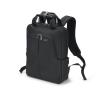 DICOTA Backpack Eco Slim PRO - Notebook-Rucksack - 38.1 cm - bis zu 15" - Schwarz - für Microsoft Surface Book, Laptop, Laptop Go, Laptop SE, Laptop Studio, Pro, Pro X