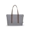 DICOTA Eco Motion - Notebook-Schultertasche - 35.8 cm - 13" - 14.1" - Grau