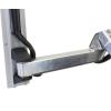 Monitorarm Styleview SIT STAND COMBO ARM EXTENDER, POLISHED