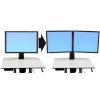 97-606 / WORKFIT CONVERSION KIT: SINGLE HD TO DUAL