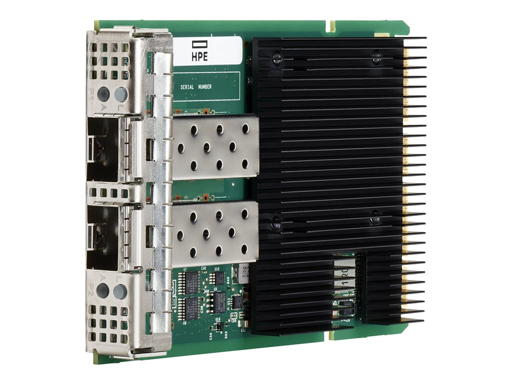 HPE BCM 57412 10GbE 2p SFP+ OCP3 Adptr