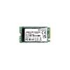 Transcend MTE400S - SSD - 256 GB - intern - M.2 2242 - PCIe 3.0 x4 (NVMe)