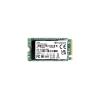 Transcend MTE400S - SSD - 1 TB - intern - M.2 2242 - PCIe 3.0 x4 (NVMe)