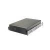 APC Smart-UPS RT 192V RM Battery Pack - USV-Akku - 4 x Batterie - Bleisäure - 3U - Schwarz - für Smart-UPS RT 10000VA RM, 3000VA RM, 5000