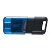 Kingston DataTraveler 80 M - USB-Flash-Laufwerk - 128 GB - USB-C 3.2 Gen 1