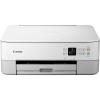 Canon PIXMA TS5351i - Multifunktionsdrucker - Farbe - Tintenstrahl - A4 (210 x 297 mm), Legal (216 x 356 mm) (Original) - A4 / Legal (Medien) - bis zu 13 ipm (Drucken) - 200 Blatt - USB 2.0, Wi-Fi(n) - weiß