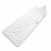 CHERRY STREAM PROTECT MEMBRANE - Tastatur-Abdeckung - White Gray - für STREAM KEYBOARD, KEYBOARD WIRELESS