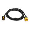 Kabel / 230V / 16A / C19-C20 / 3,0m