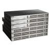D-Link DGS 3130-30PS - Switch - L3 Lite - managed - 24 x 10 / 100 / 1000 (PoE+) + 2 x 10 Gigabit Ethernet + 4 x 10 Gigabit SFP+ - Desktop, an Rack montierbar - PoE+ (370 W)