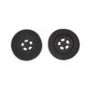 Poly - Ohrpolster-Kit für Headset - Schaumstoff (Packung mit 2) - Replaces Poly SKU 80354-01