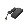 Lenovo - Netzteil - Wechselstrom 100-240 V - 65 Watt - Schwarz - CRU - für ThinkEdge SE30 11NA, 11NB, 11NC, 11NJ, SE50 11RH, 11RJ, SE70 12A6, 12A7