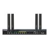 LANCOM 1936VAG-5G - Gateway - 1GbE, 5G - LTE - 5G - UMTS B1 / B2 / B4 / B5 / B8 / B19 / LTE B1 / B2 / B3 / B4 / B5 / B7 / B8 / B12 / B13 / B14 / B17 / B18 / B19 / B20 / B25 / B26 / B28 / B29 / B30 / B32 / B34 / B38 / B39 / B40 / B41 / B42 / B43 / B48 / B6