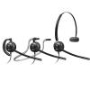 Poly EncorePro 540D - EncorePro 500 series - Headset - On-Ear - konvertierbar - kabelgebunden - Quick Disconnect - Schwarz - Replaces Poly SKU 203194-01