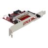 Delock - Kartenleser - 8,9 cm (3,5 Zoll) (CF I, CF II, Microdrive) - Serial ATA