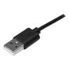 1m USB 2.0 A to C Cable - M / M