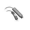 Poly DA75 - Soundkarte - USB-C / USB-A - für Victus by HP Laptop 16, Laptop 14, 15, 17, Pavilion Plus Laptop 14, 16 - Replaces Poly SKU 218266-01