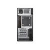 Dell Pro Max Tower T2 FCT2250 - Tower - Core Ultra 7 265 / 2.4 GHz - vPro Enterprise - RAM 32 GB - SSD 1 TB - SED, NVMe, TLC - RTX A1000 - 1GbE - Win 11 Pro - Monitor: keiner - Schwarz - BTS - mit 3 Jahre Basis Vor-Ort