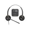Poly EncorePro 520 - EncorePro 500 series - Headset - On-Ear - kabelgebunden - Quick Disconnect - Schwarz - Zertifiziert für Skype für Unternehmen, UC-zertifiziert - Replaces Poly SKU 89434-02